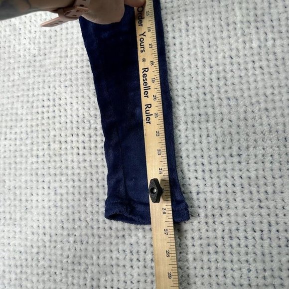 Harry Potter Sleep Top Kids Small 4/6 Fluffy Soft Wand Letter Sorting Hat - Picture 10 of 13